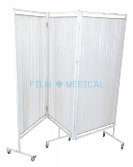 Hospital Screen White